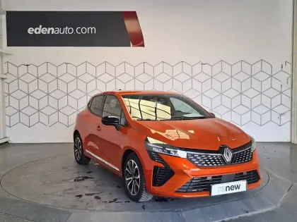 Photo 46 Renault Clio Gén. V (BJA) Ph2 Techno 5