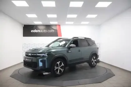 Photo Dacia Bigster Journey