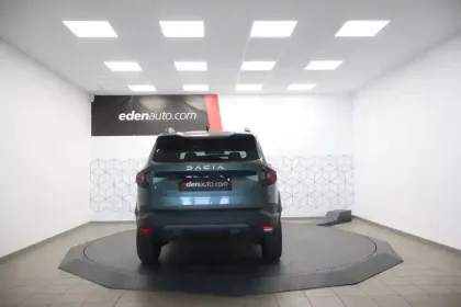 Photo 30 Dacia Bigster  Hybrid 155