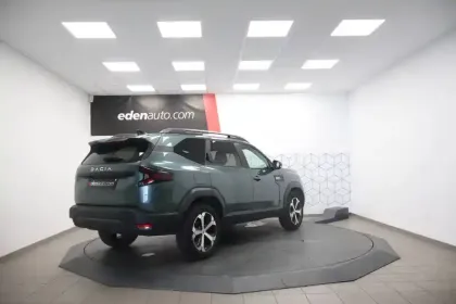 Photo 17 Dacia Bigster  Hybrid 155