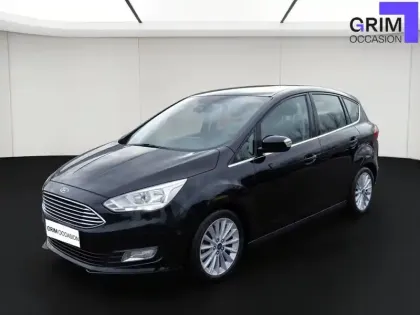 Photo Ford C-max Titanium