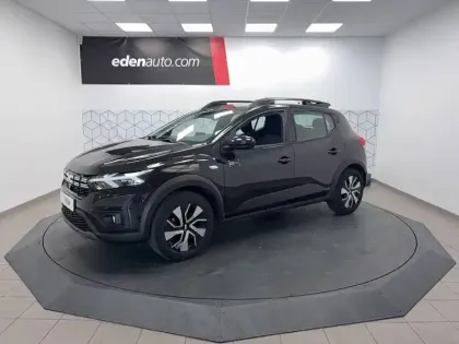 Photo Dacia Sandero Stepway Expression