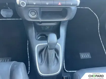 Photo 14 Citroën C3  PureTech 110 EAT6