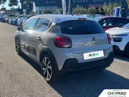 Photo 6 Citroën C3  PureTech 110 EAT6