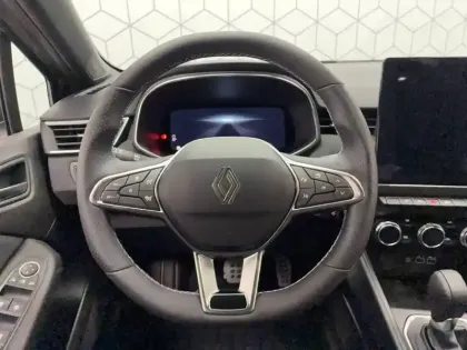 Photo 12 Renault Clio Gén. V (BJA) Ph2 esprit Alpine 5