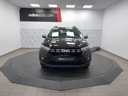 Photo 7 Dacia Sandero  ECO-G 100 GSR2