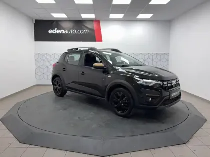 Photo 6 Dacia Sandero  ECO-G 100 GSR2