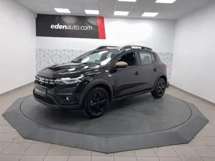 Photo Dacia Sandero Stepway Extreme +