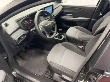 Photo 24 Dacia Sandero  ECO-G 100 GSR2