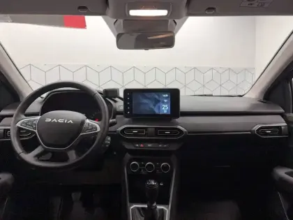 Photo 10 Dacia Sandero  ECO-G 100 GSR2