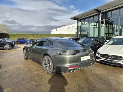 Photo 7 Porsche Panamera  4S V6 3.0 560 Hybrid