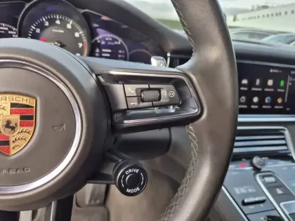 Photo 24 Porsche Panamera  4S V6 3.0 560 Hybrid