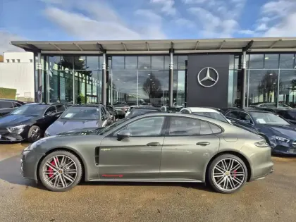 Photo 5 Porsche Panamera  4S V6 3.0 560 Hybrid