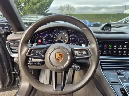 Photo 22 Porsche Panamera  4S V6 3.0 560 Hybrid