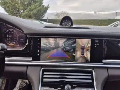 Photo 32 Porsche Panamera  4S V6 3.0 560 Hybrid