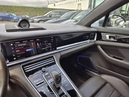 Photo 33 Porsche Panamera  4S V6 3.0 560 Hybrid