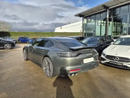 Photo 9 Porsche Panamera  4S V6 3.0 560 Hybrid