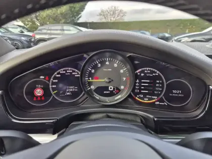 Photo 25 Porsche Panamera  4S V6 3.0 560 Hybrid