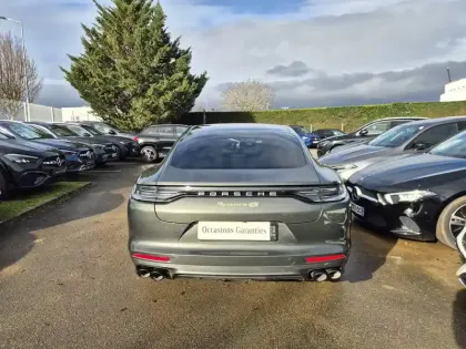 Photo 8 Porsche Panamera  4S V6 3.0 560 Hybrid