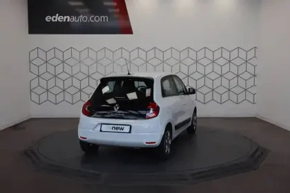 Photo 37 Renault Twingo  III SCe 65