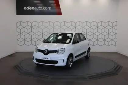 Photo Renault Twingo Equilibre