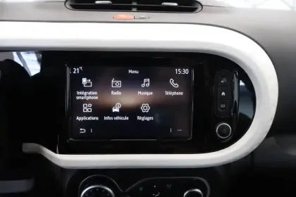 Photo 12 Renault Twingo  III SCe 65