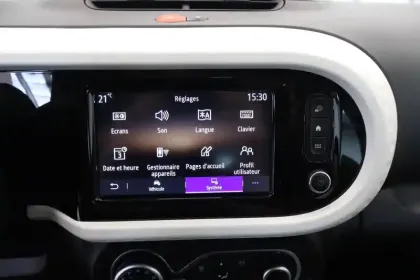 Photo 11 Renault Twingo  III SCe 65