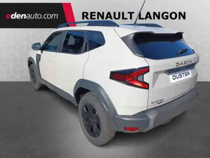 Photo 22 Dacia Duster  Hybrid-G 150 4x4