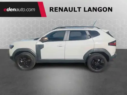 Photo 21 Dacia Duster  Hybrid-G 150 4x4