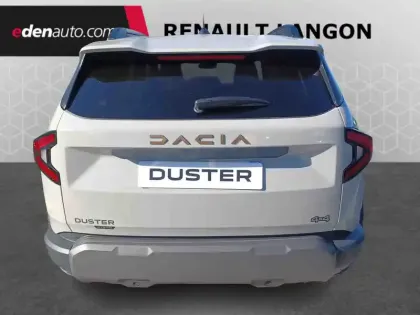 Photo 23 Dacia Duster  Hybrid-G 150 4x4