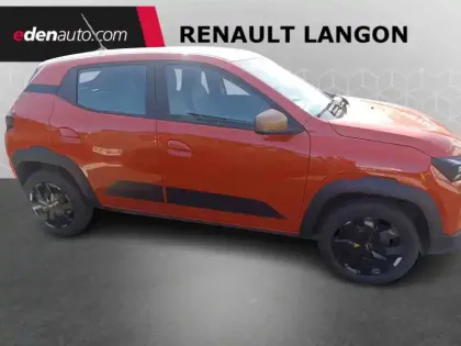 Photo 5 Dacia Spring  electric 100