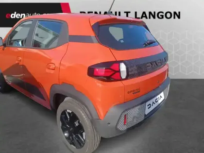 Photo 35 Dacia Spring  electric 100