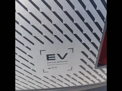 Photo 12 Dacia Spring  electric 100