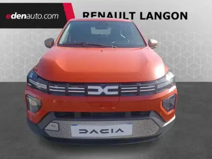 Photo 52 Dacia Spring  electric 100