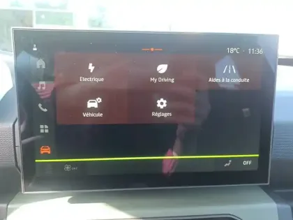 Photo 19 Dacia Spring  electric 100