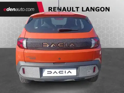 Photo 37 Dacia Spring  electric 100