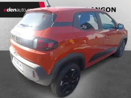 Photo 36 Dacia Spring  electric 100
