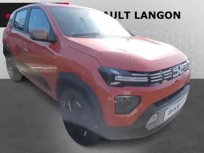 Photo 53 Dacia Spring  electric 100