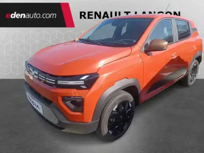 Photo Dacia Spring Extreme