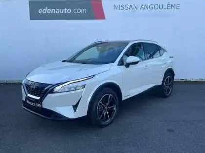 Photo Nissan Qashqai Tekna