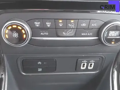 Photo 8 Ford Ecosport  1.0 EcoBoost 125ch S&S BVM6