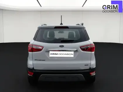 Photo 17 Ford Ecosport  1.0 EcoBoost 125ch S&S BVM6