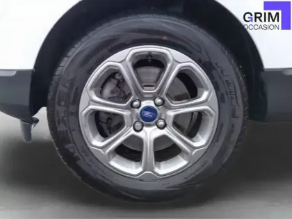 Photo 12 Ford Ecosport  1.0 EcoBoost 125ch S&S BVM6