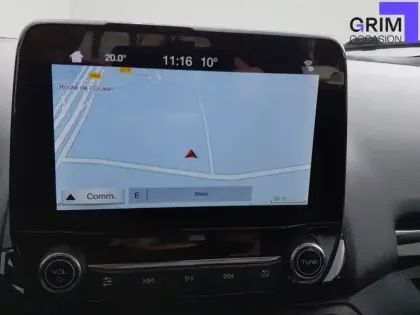 Photo 7 Ford Ecosport  1.0 EcoBoost 125ch S&S BVM6