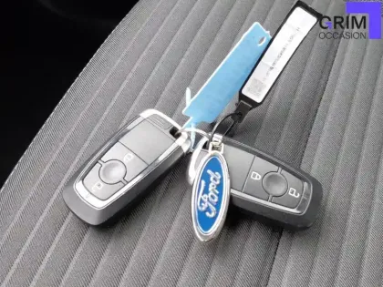 Photo 25 Ford Ecosport  1.0 EcoBoost 125ch S&S BVM6