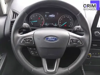 Photo 5 Ford Ecosport  1.0 EcoBoost 125ch S&S BVM6