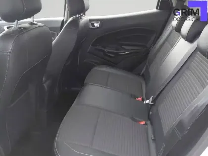 Photo 10 Ford Ecosport  1.0 EcoBoost 125ch S&S BVM6