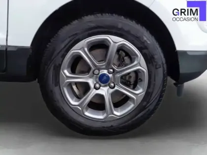 Photo 13 Ford Ecosport  1.0 EcoBoost 125ch S&S BVM6