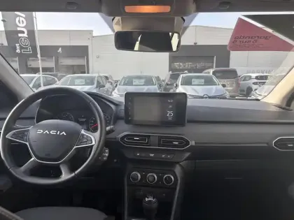 Photo 21 Dacia Sandero  ECO-G 100 GSR2