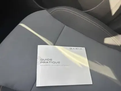 Photo 44 Dacia Sandero  ECO-G 100 GSR2